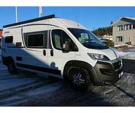 POSSL 2-WIN PÖSSL 2 WIN 600 2021 9 VXL AUTOMAT 160 HK 1 ÅRS GARANTI