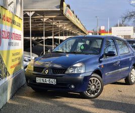 RENAULT SYMBOL RENAULT THALIA 1.5 DCI ALIZE ITT ÉS MOST AKCIÓ!...