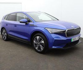 SKODA ENYAQ 82KWH 85 EDITION AUTO 5DR (DC175KW)