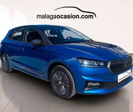 SKODA FABIA COMBI 1.0 TSI STYLE DSG 81 KW (110 CV)