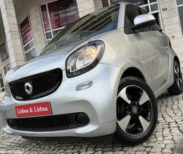 SMART FORTWO COUPÉ 0.9 PASSION 90 AUT
