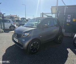 SMART FORTWO COUPÉ 0.9 PASSION 90