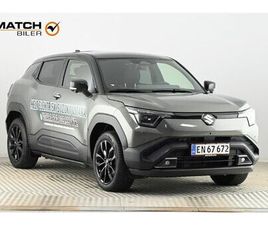 SUZUKI E-VITARA SUZUKI EVITARA EL ADVENTURE 174HK 5D AUT. - 259.800 KR