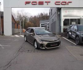 SUZUKI SWACE 1.8 GLX CVT