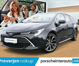 TOYOTA COROLLA TOURING SPORTS TOYOTA COROLLA TOURING SPORTS HYBRID TEAM D