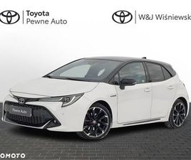 TOYOTA COROLLA TOYOTA COROLLA 2.0 HYBRID GR SPORT