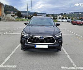 TOYOTA HIGHLANDER TOYOTA HIGHLANDER 2.5 HIBRIDNI HEV AWD EXECUTIVE 7SEDEŽEV