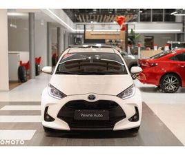 TOYOTA YARIS TOYOTA YARIS