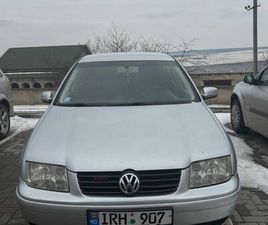 VOLKSWAGEN BORA VOLKSWAGEN BORA