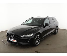 VOLVO V60 2.0 B4 MILD-HYBRID