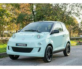 AIXAM E MINAUTO CHIC - 2 JAHRE MOBILITÄTSGARANTIE