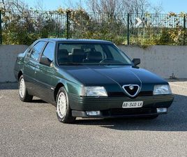 ALFA ROMEO - 164 TURBO - 1992