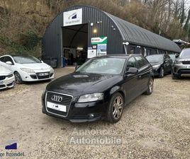 SPORTBACK 20 TDI 140CV AMBITION 2ÈME MAIN CRIT'AIR 2