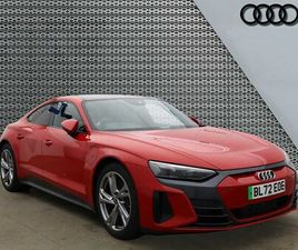 AUDI E-TRON GT QUATTRO