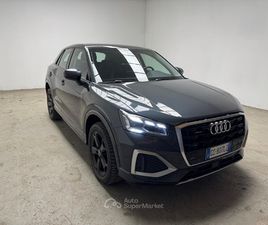 AUDI Q2 35 TDI - Q2 35 2.0 TDI QUATTRO S-TRONIC