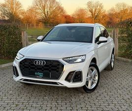 2023 45 TFSI QUATTRO S LINE 5DR S TRONIC