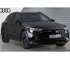 AUDI Q8 E-TRON BLACK EDITION 50 QUATTRO 250,00 KW
