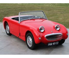 AUSTIN HEALEY SPRITE AUSTIN HEALEY - SPRITE - 1959