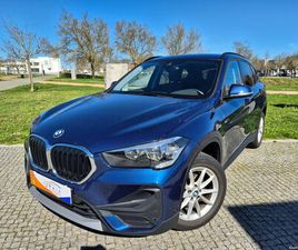 BMW X1 SDRIVE 20D BMW X1 SDRIVE JANEIRO/21