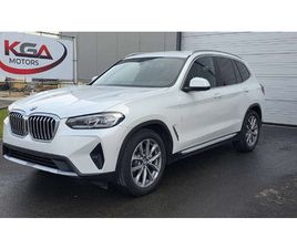 BMW X3 20D BMW X3 X3 2.0 DA XDRIVE20 MHEV