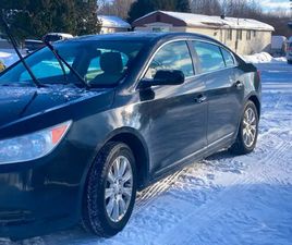2013 BUICK LACROSSE
