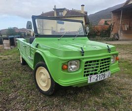 CITROEN MEHARI CITROËN - MEHARI - 1980