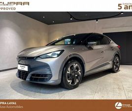 CUPRA TAVASCAN CUPRA TAVASCAN 286 CH V