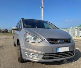 FORD GALAXY 2.0 TDCI 163CV