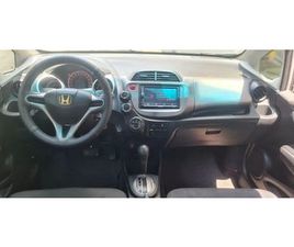 HONDA FIT DX 1.4 FLEX 16V 5P AUT. 2011