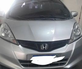 HONDA FIT DX 1.4 FLEX 16V 5P MEC. 2014