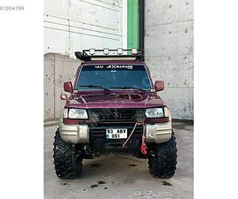 HYUNDAI GALLOPER 2.5 TDI