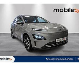 PREMIUM LR / 484KM WLTP / SKINN / RYGGEKAMERA