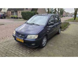 MATRIX 1.6I ACTIVE COOL, 1E EIGENAAR!!, AIRCO, ELECTRISCHE RAMEN