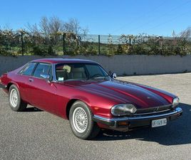 JAGUAR - XJS 3.6 - 1988