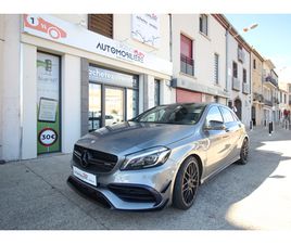 A45 AMG 2.0I TURBO 4-MATIC - GARANTIE 3 MOIS