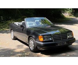 1992 MERCEDES 300 300 CE W124 A VENDRE