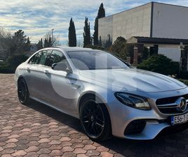 MERCEDES BENZ E 63 S AMG, 4MATIC, 612 PS, 360 CAM, PANO, FULL