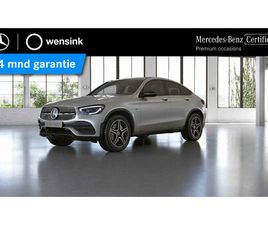 MERCEDES GLC COUPE GLC COUPE 300 E MERCEDES-BENZ GLC COUPÉ 300E 4MATIC PREMIUM PLUS