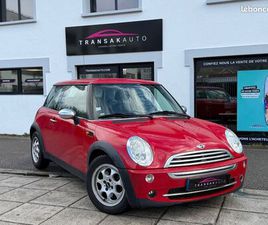 MINI MINI ONE MINI MINI ONE 1.6I - 90 RADAR AR / CLIMATISATION