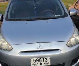 MITSUBISHI MIRAGE USED MITSUBISHI MIRAGE 1.2 GLX 2014