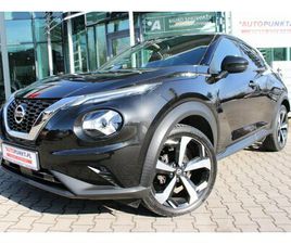 NISSAN JUKE N-CONNECTA | GWARANCJA | SALON PL | I-WŁ | ASO | ŚWIEŻO PO SERWISIE | PAKIET ZIMA |