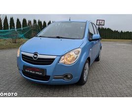 OPEL AGILA 1.2 EDITION