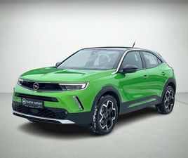 BRUGT OPEL MOKKA-E EL ULTIMATE 136HK 5D AUT. TIL SALG