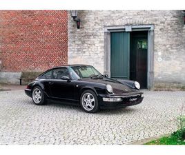 1992 PORSCHE 911 / 964 CARRERA - CARRERA 4
