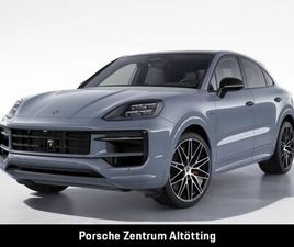 PORSCHE CAYENNE S S E-HYBRID COUPE | SPORTDESIGN PAKET |
