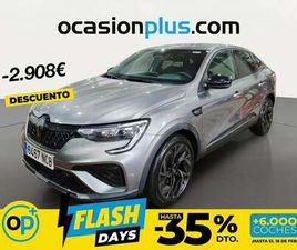 ARKANA 1.6 E-TECH ESPRIT ALPINE 105KW