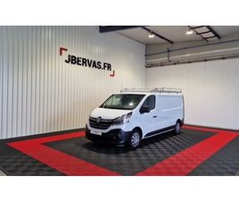 RENAULT TRAFIC L2H1 1300 KG DCI 120 GRAND CONFORT