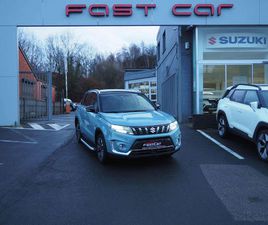 SUZUKI VITARA SUZUKI VITARA 1.5 GLX AGS