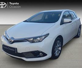TOYOTA AURIS ACTIVE+PACK SENSO+TOYOTA SAFETY SENSE