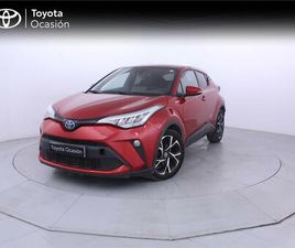 TOYOTA C-HR 5P ADVANCE 125H E-CVT